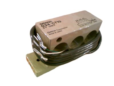 OMRON G34-CT10