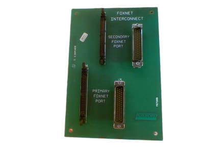 INVENSYS F8708B