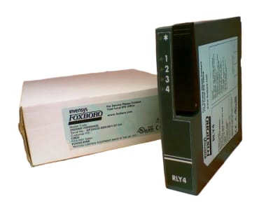 INVENSYS 2500MF-F0F00000