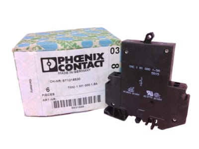 PHOENIX CONTACT TMC-1-M1-000-1.5A