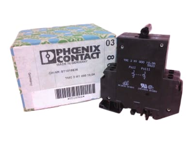 PHOENIX CONTACT TMC-2-M1-000-10.0A