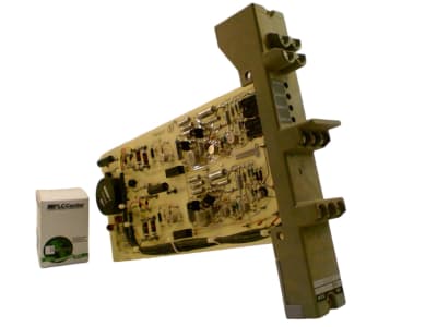 INVENSYS 2AI-F2V