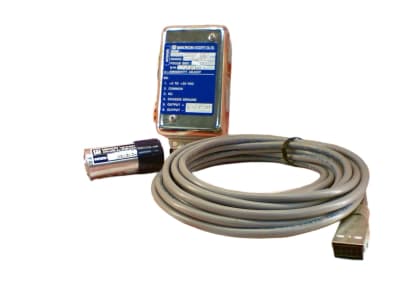 LUMASENSE TECHNOLOGIES M500-0000-0500F-G-M-S2-B-B