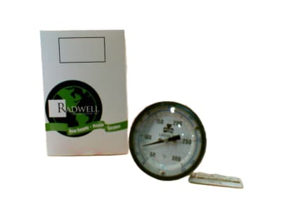 TRI CLOVER TK-0083-J