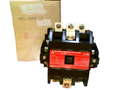 MITSUBISHI DU-A60-UR-AC120V