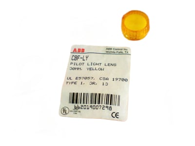 ASEA BROWN BOVERI CBF-LY