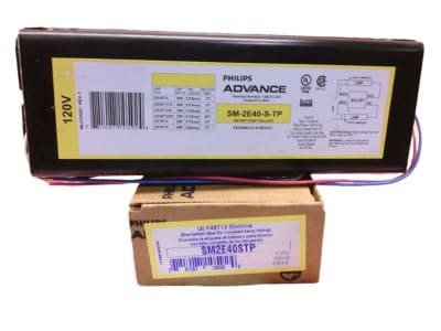 PHILIPS SM2E40STPI