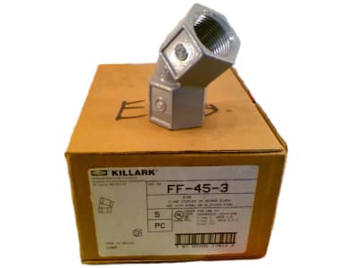 HUBBELL FF-45-3