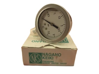 NAGANO KEIKI GV50-173-3.5MP