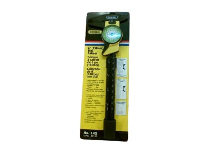 GENERAL TOOLS 142