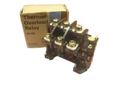 FUJI ELECTRIC TR-6N-D-W-M