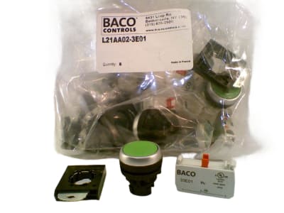 BACO CONTROLS L21AA02-3E01