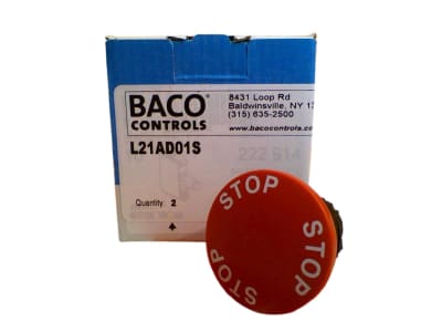 BACO CONTROLS L21AD01S