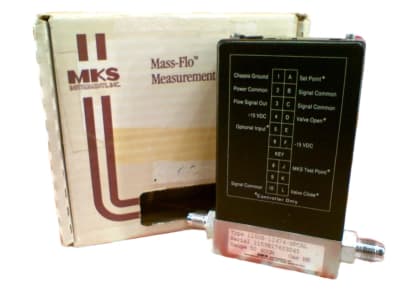 MKS INSTRUMENTS 1160B-12474-SPCAL
