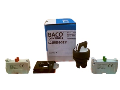 BACO CONTROLS L22KE03-3E11
