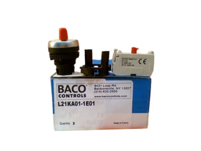 BACO CONTROLS L22KA01-1E01