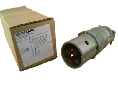 HUBBELL KP-604E45-SU78