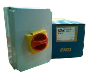 BACO CONTROLS 0172271
