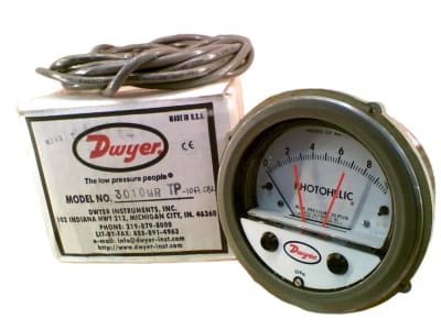DWYER 3010MR-TP-10CLB