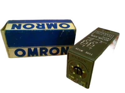 OMRON MY2V-220VAC-1S