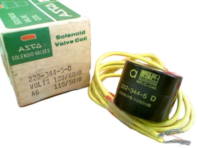 ASCO 222-344-5-D