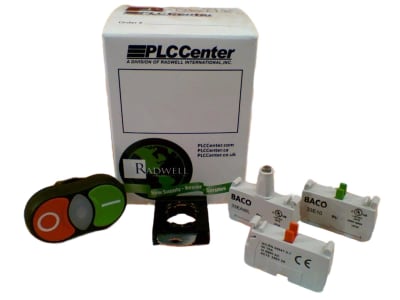 BACO CONTROLS L62QH21-3EAWL11