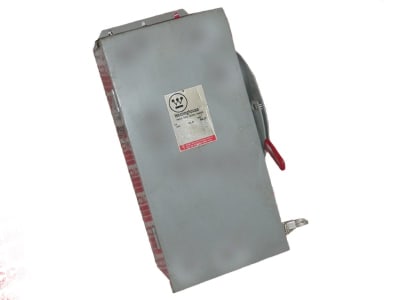 WESTINGHOUSE RHF363