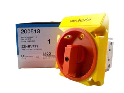 BACO CONTROLS ZS4EV733