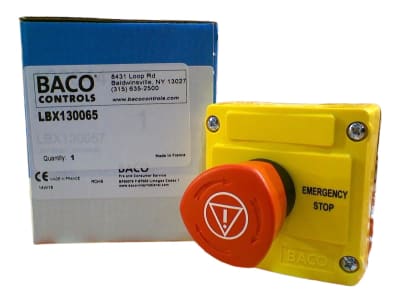 BACO CONTROLS LBX130065