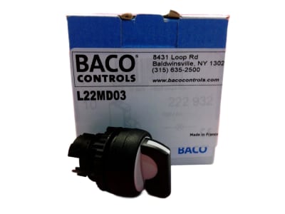 BACO CONTROLS L22MD03
