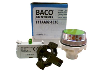BACO CONTROLS T11AA02-1E10