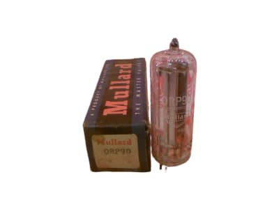 MULLARD LTD 0RP90