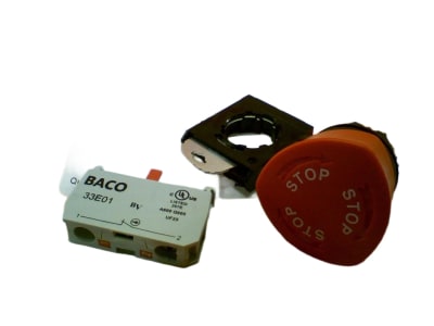 BACO CONTROLS L22ED01S-3E01