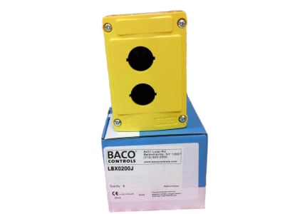 BACO CONTROLS LBX0200J