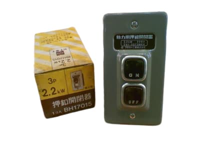 MATSUSHITA ELECTRIC BH17015