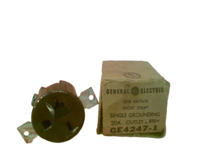 GENERAL ELECTRIC GE4247-1