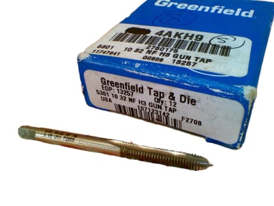 GREENFIELD TAP & DIE 13257