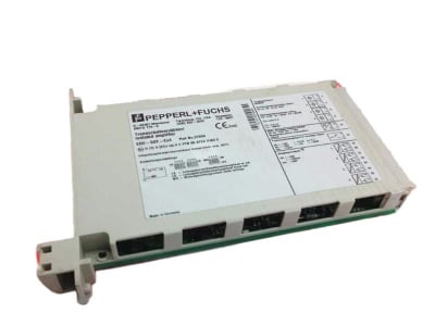 PEPPERL & FUCHS ED2-SOT-EX4