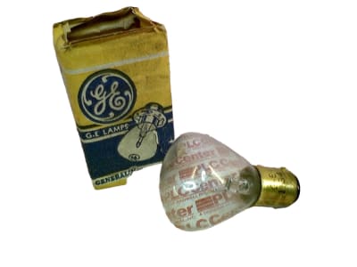 GENERAL ELECTRIC 1134