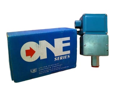 UNITED ELECTRIC D1B1CA-M303-M277
