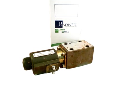 BUCHER HYDRAULICS W2N32SN-6AB2 24V DC