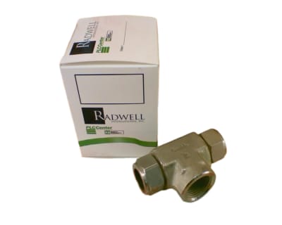 SWAGELOK 3/4-3/4-1210-3TTF