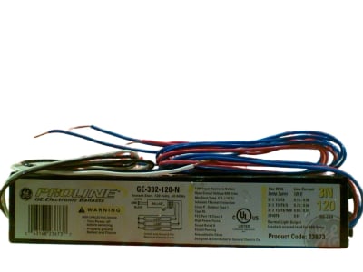 GENERAL ELECTRIC GE332120N