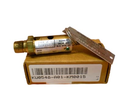 KUNKLE 0548-A01-KM0015