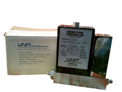 UNIT INSTRUMENTS UFC-2550