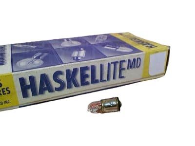 HASKELLITE 327