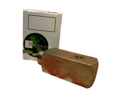 PARKER PCK600-S-3.00MJ