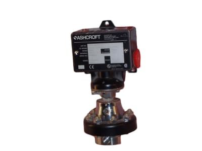 ASHCROFT B424B-XCGNHRN06