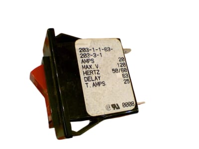 SENSATA TECHNOLOGIES 203-1-1-63-203-3-1