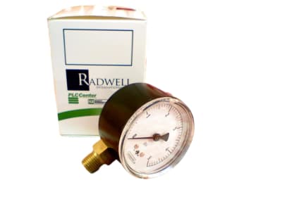 NOSHOK 25-200-5PSI-1/4